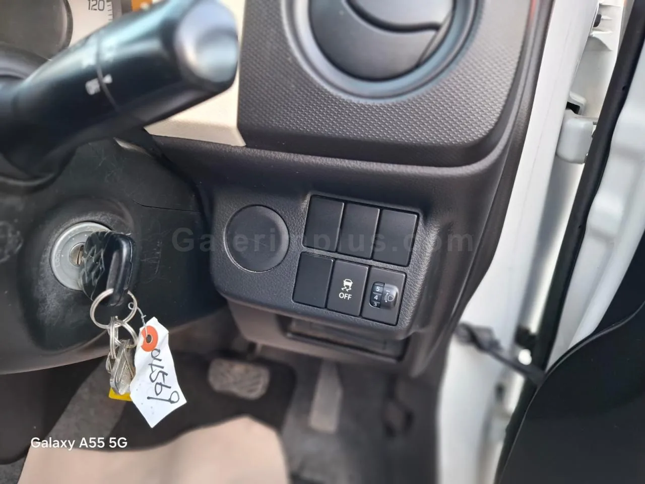 2019 Model Otomatik Suzuki Alto 0.65 İskele Satılık İkinci El | GalerimPlus - Thumbnail 5