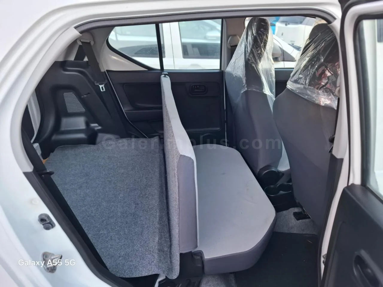 2019 Model Otomatik Suzuki Alto 0.65 İskele Satılık İkinci El | GalerimPlus - Thumbnail 7