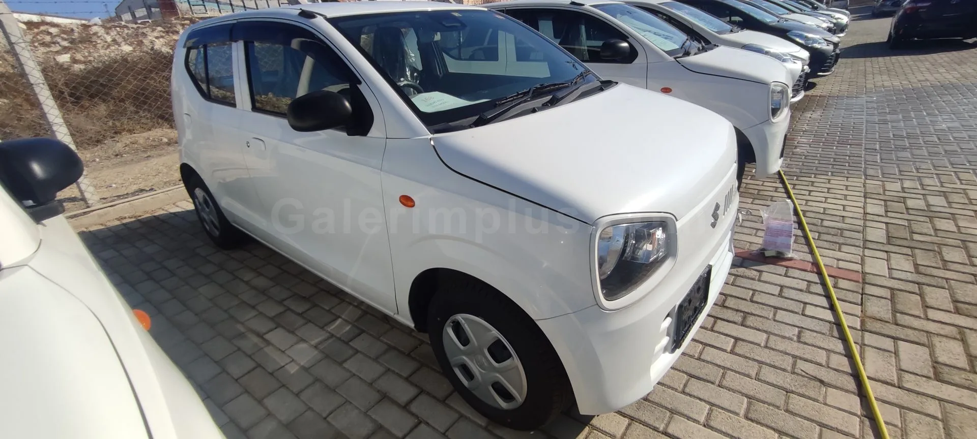 2019 Model Otomatik Suzuki Alto 0.65 Lefkoşa Satılık İkinci El | GalerimPlus - Thumbnail 2
