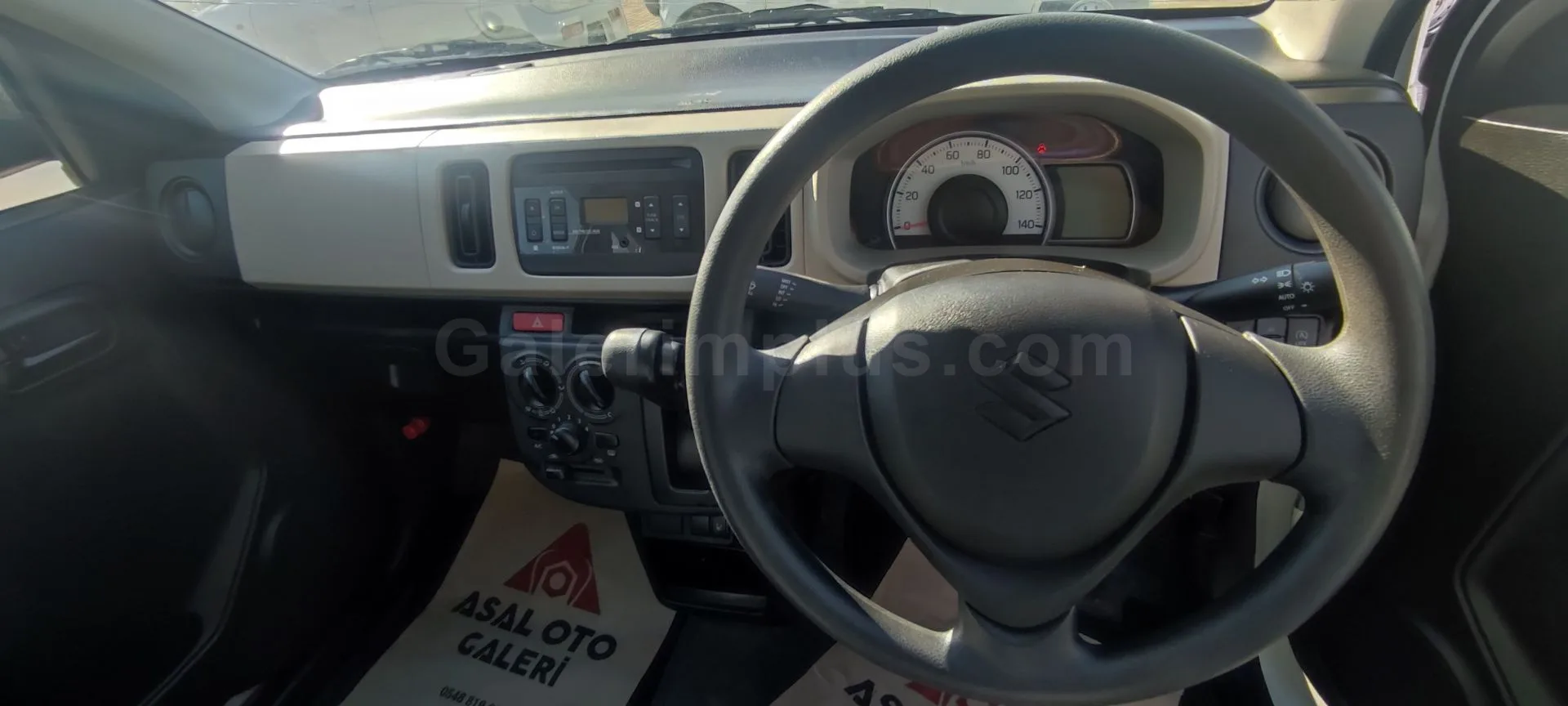 2019 Model Otomatik Suzuki Alto 0.65 Lefkoşa Satılık İkinci El | GalerimPlus - Thumbnail 4