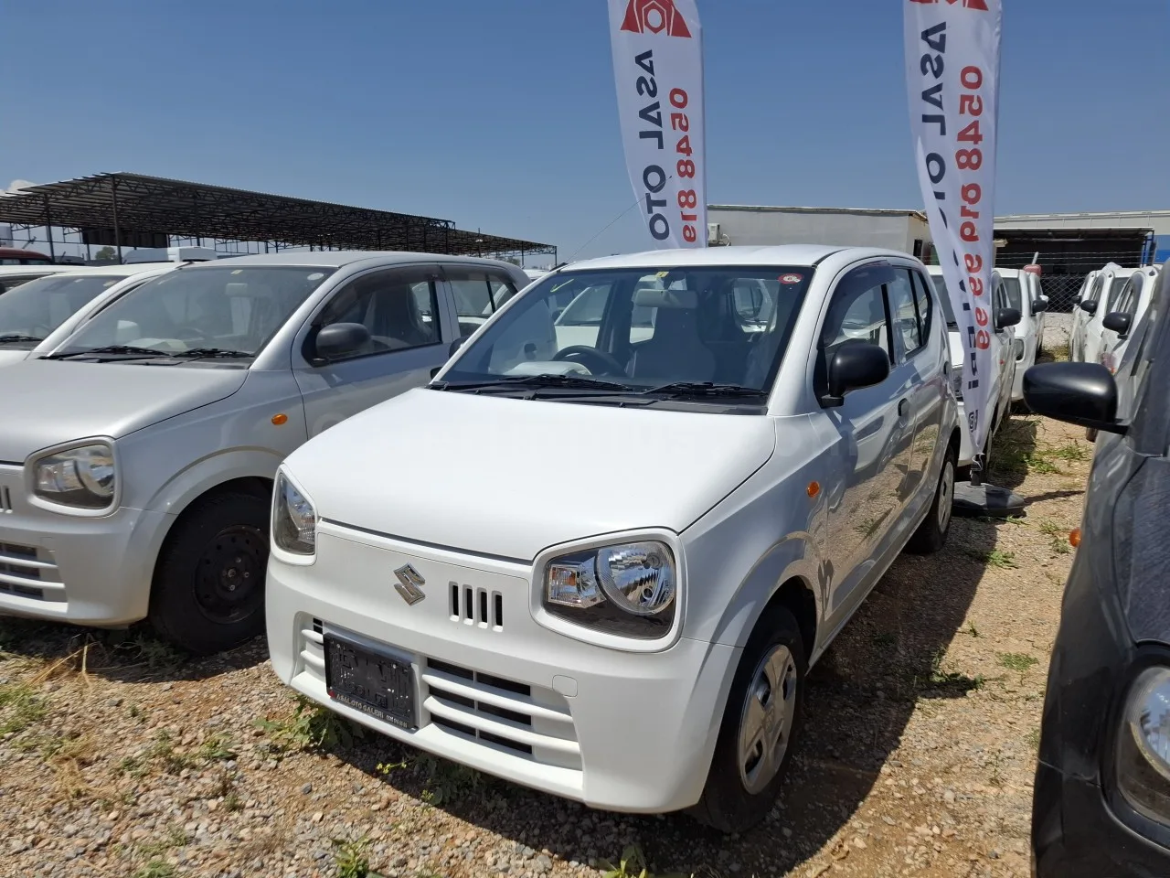 2020 Model Otomatik Suzuki Alto 0.65 Lefkoşa Satılık İkinci El | GalerimPlus - Thumbnail 2