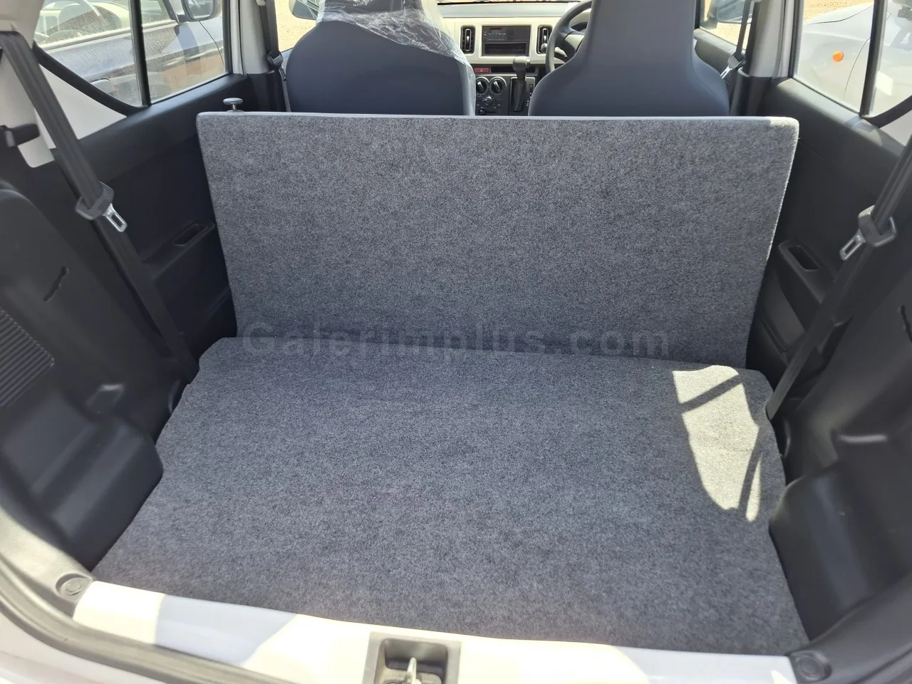 2020 Model Otomatik Suzuki Alto 0.65 Lefkoşa Satılık İkinci El | GalerimPlus - Thumbnail 6