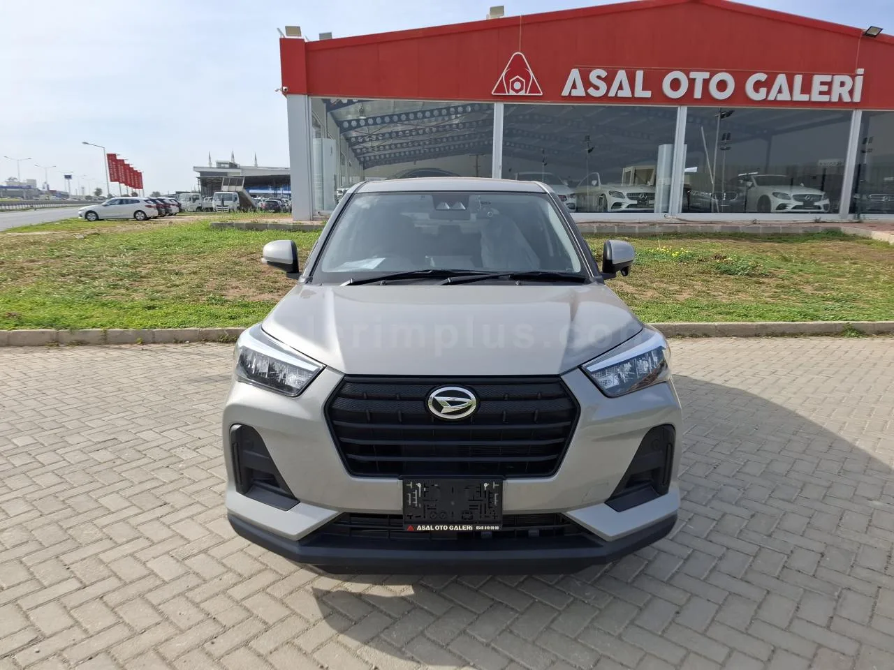 2022 Daihatsu Rocky GASOLINE AUTOMATIC Lefkoşa İlan görseli - GalerimPlus