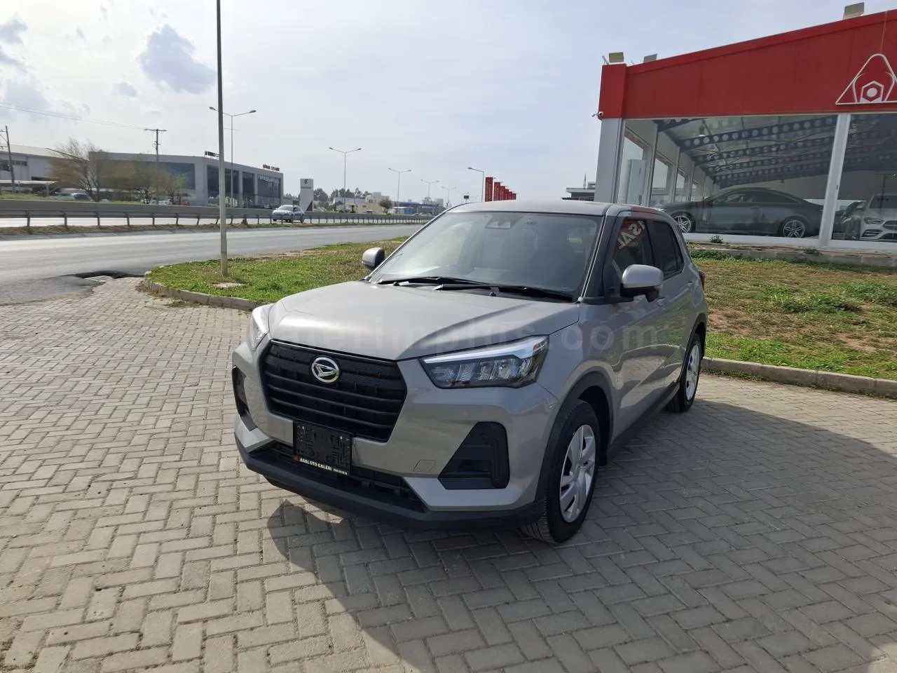 2022 Model Otomatik Daihatsu Rocky Lefkoşa Satılık İkinci El | GalerimPlus - Thumbnail 2