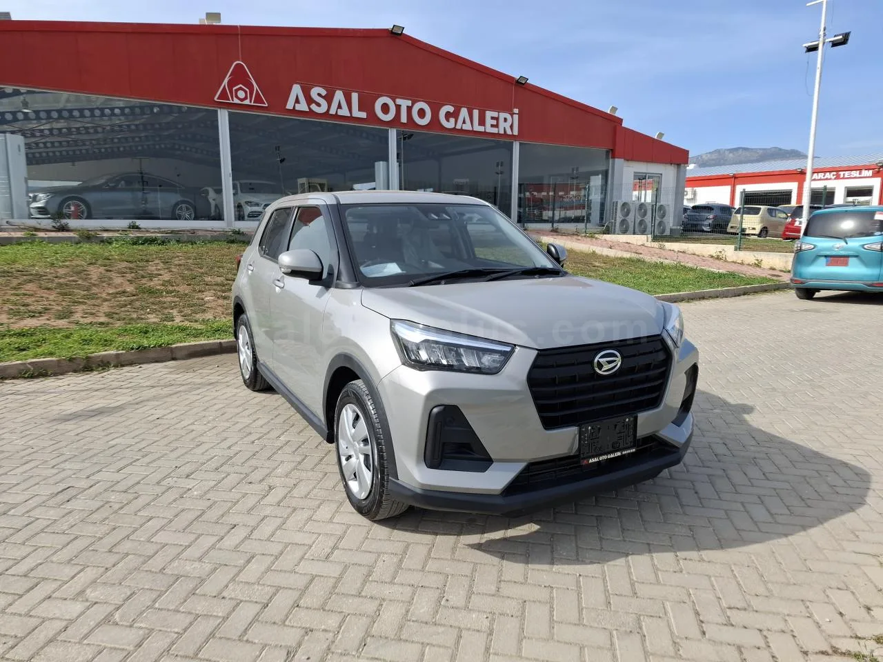 2022 Model Otomatik Daihatsu Rocky Lefkoşa Satılık İkinci El | GalerimPlus - Thumbnail 3