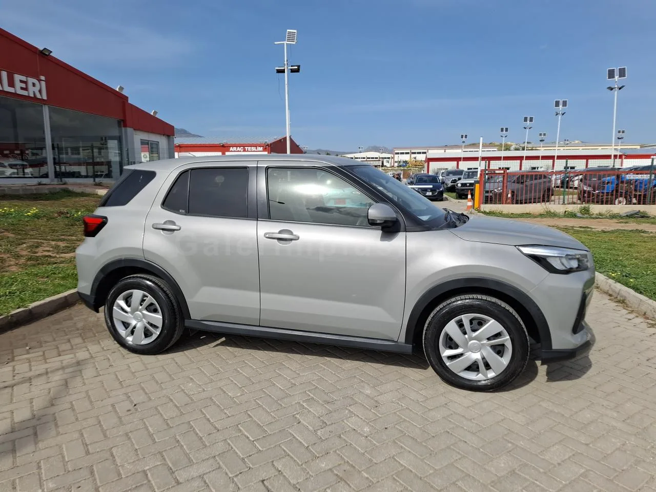 2022 Model Otomatik Daihatsu Rocky Lefkoşa Satılık İkinci El | GalerimPlus - Thumbnail 4