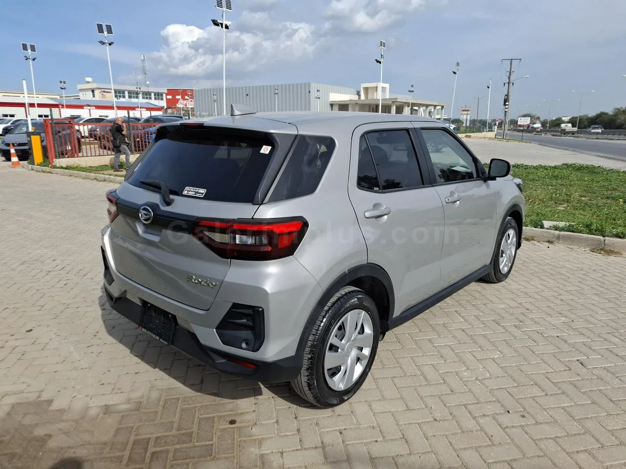 2022 Model Otomatik Daihatsu Rocky Lefkoşa Satılık İkinci El | GalerimPlus - Thumbnail 5