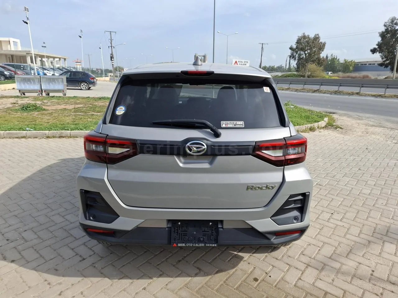 2022 Model Otomatik Daihatsu Rocky Lefkoşa Satılık İkinci El | GalerimPlus - Thumbnail 6