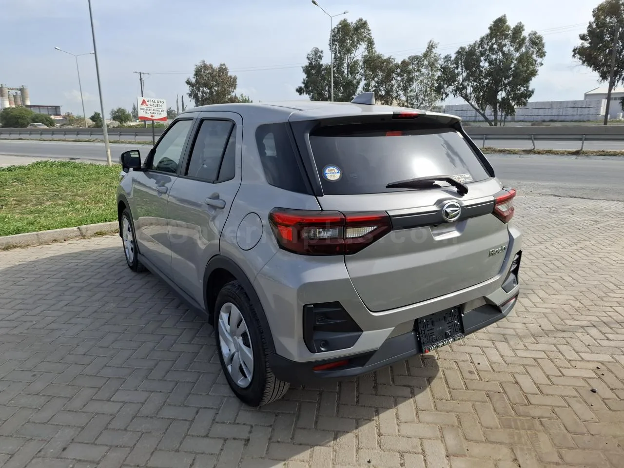 2022 Model Otomatik Daihatsu Rocky Lefkoşa Satılık İkinci El | GalerimPlus - Thumbnail 7