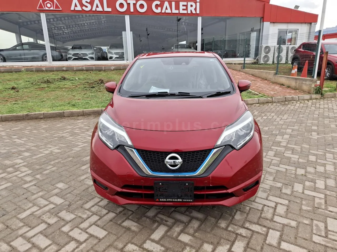 2021 Model Otomatik Nissan Note e-Power Lefkoşa Satılık İkinci El | GalerimPlus - Thumbnail 2
