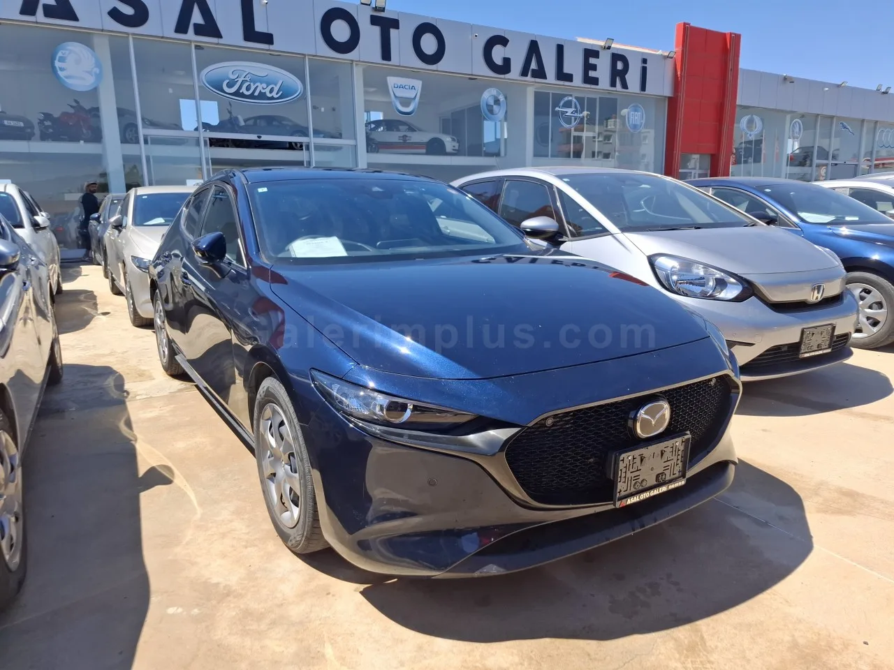 2023 Mazda 3 1.5 SkyActive-G GASOLINE AUTOMATIC İskele İlan görseli - GalerimPlus