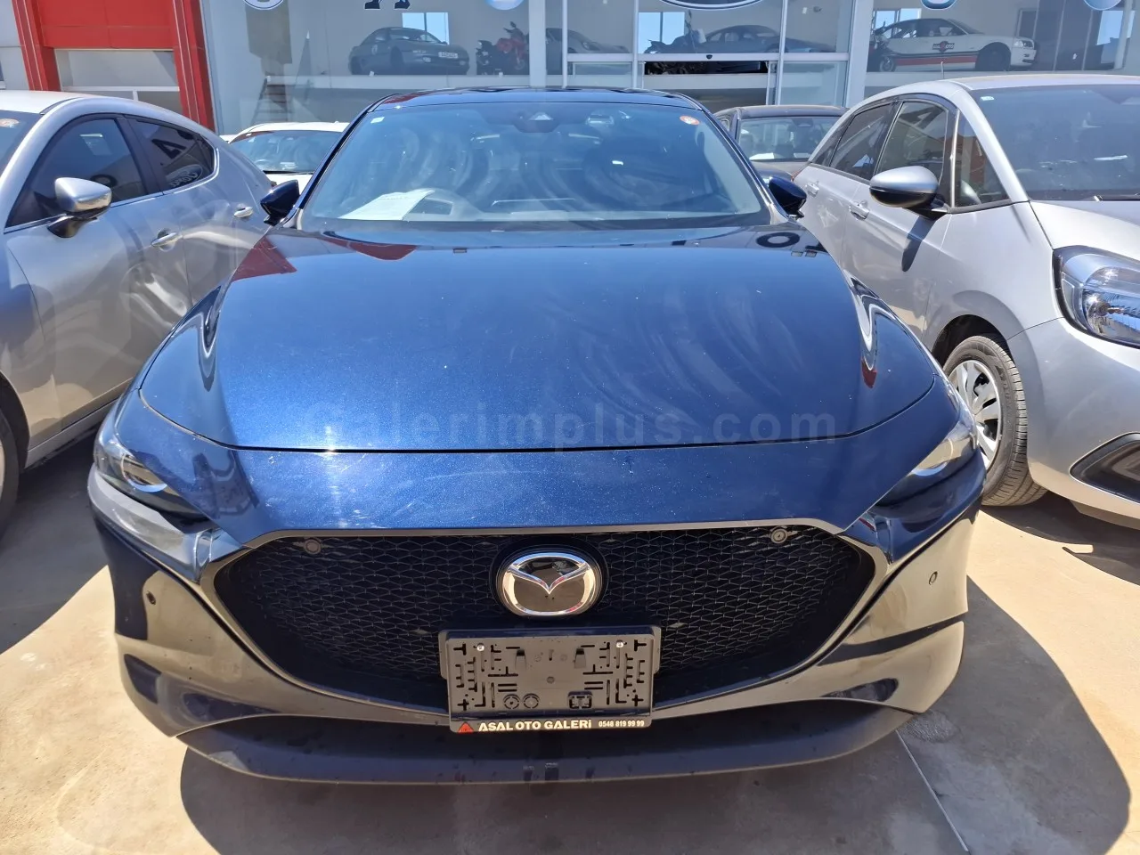 2023 Model Otomatik Mazda 3 1.5 SkyActive-G İskele Satılık İkinci El | GalerimPlus - Thumbnail 2