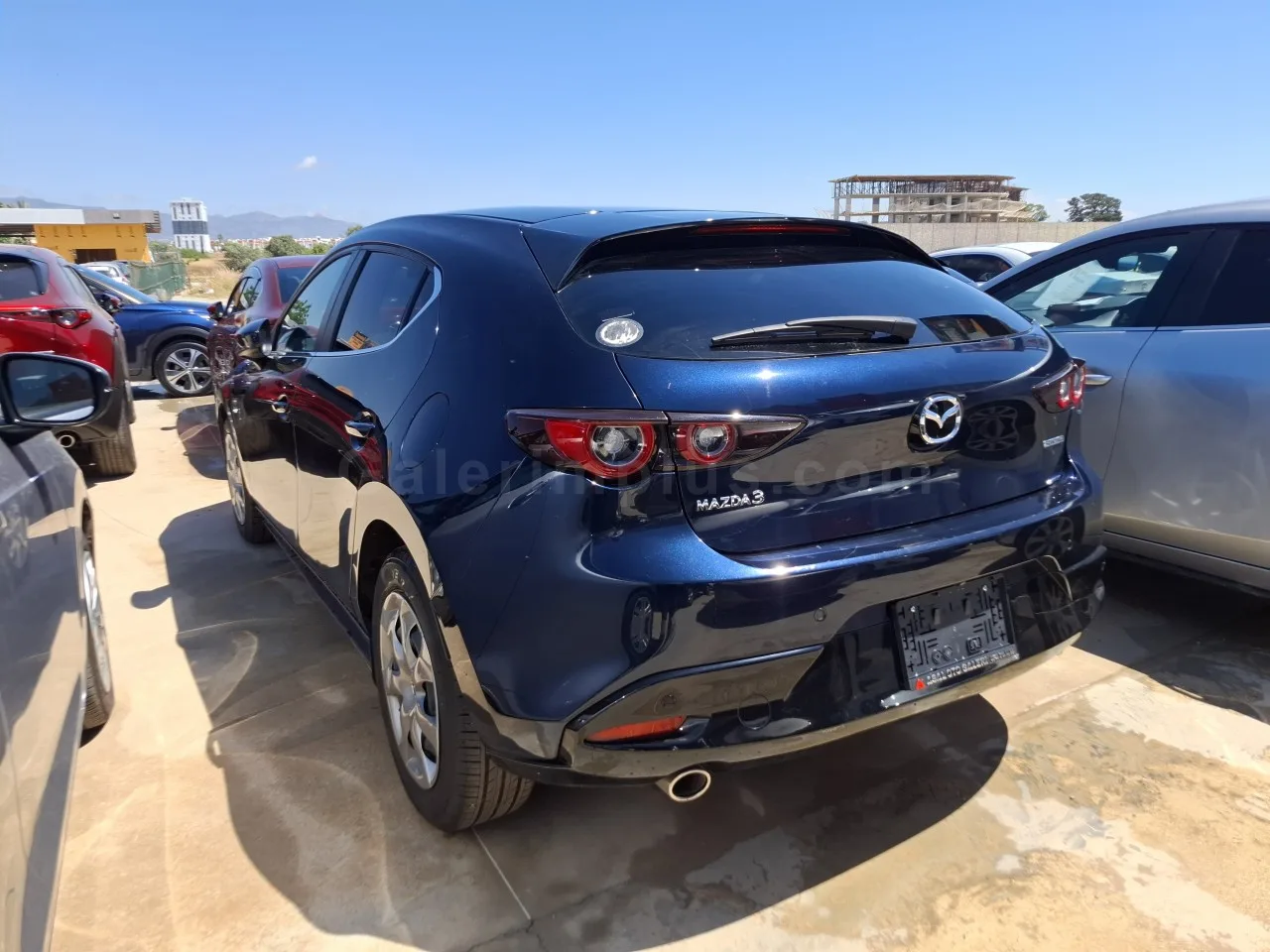 2023 Model Otomatik Mazda 3 1.5 SkyActive-G İskele Satılık İkinci El | GalerimPlus - Thumbnail 6