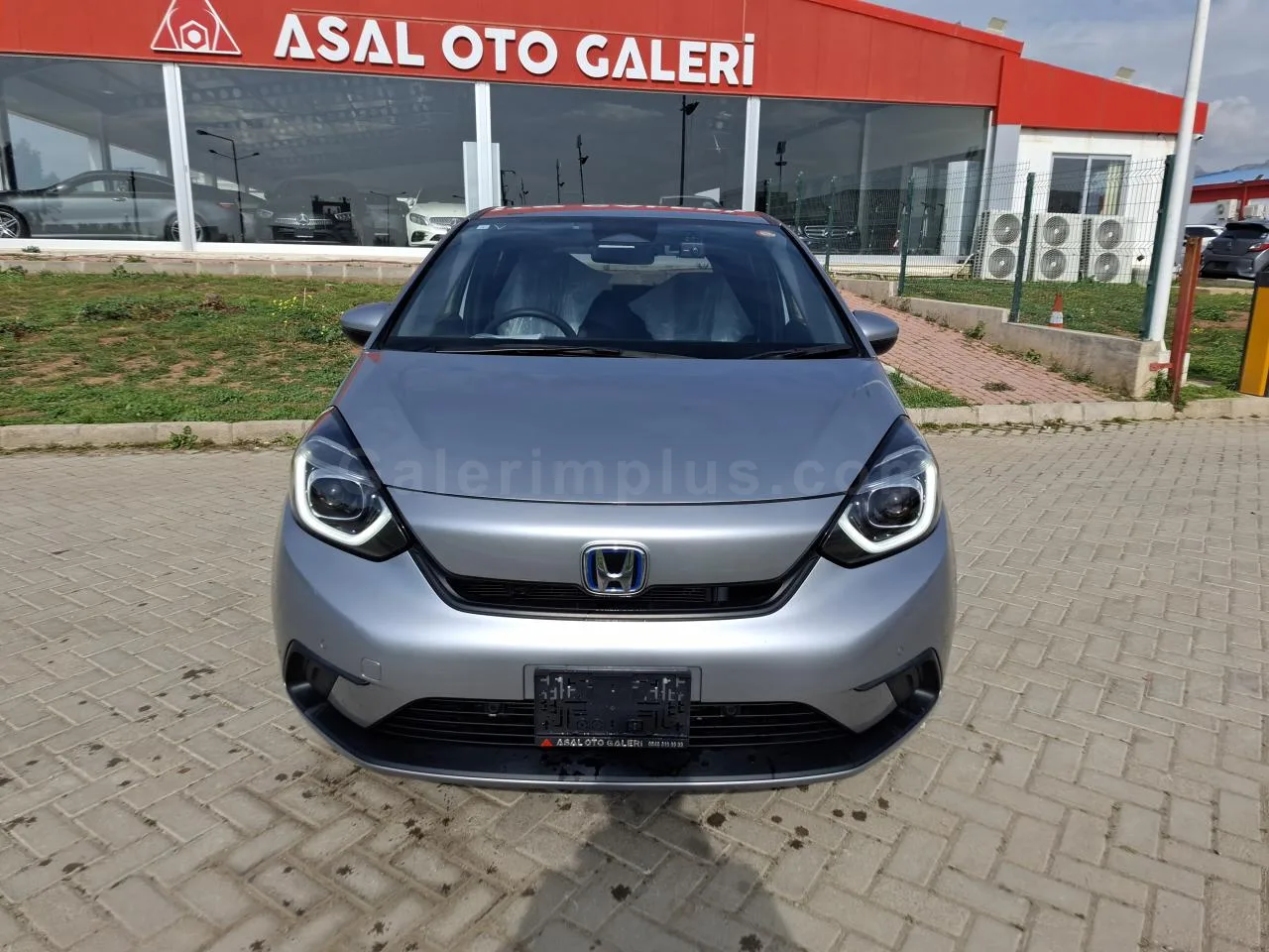 2021 Model Otomatik Honda Fit 1.5 Hybrid Automatic Lefkoşa Satılık İkinci El | GalerimPlus - Thumbnail 2