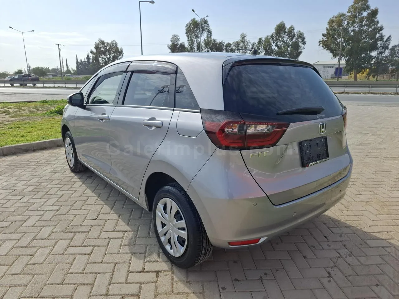 2021 Model Otomatik Honda Fit 1.5 Hybrid Automatic Lefkoşa Satılık İkinci El | GalerimPlus - Thumbnail 7