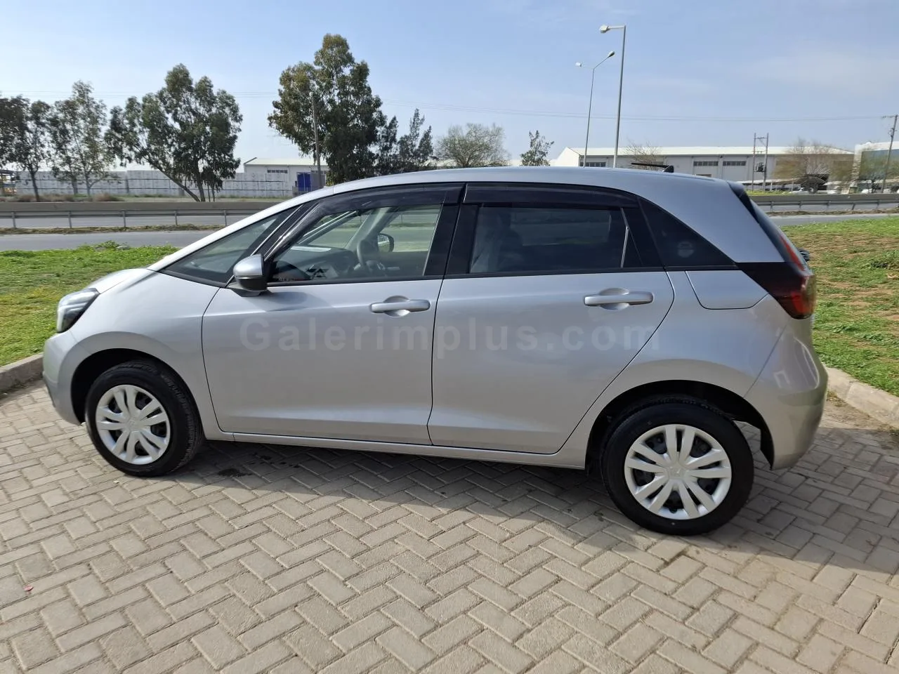 2021 Model Otomatik Honda Fit 1.5 Hybrid Automatic Lefkoşa Satılık İkinci El | GalerimPlus - Thumbnail 8