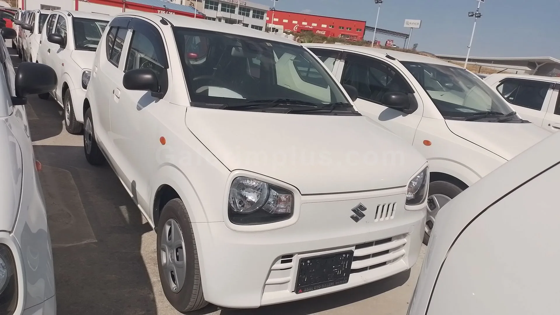 2019 Suzuki Alto 0.65 GASOLINE AUTOMATIC Lefkoşa İlan görseli - GalerimPlus