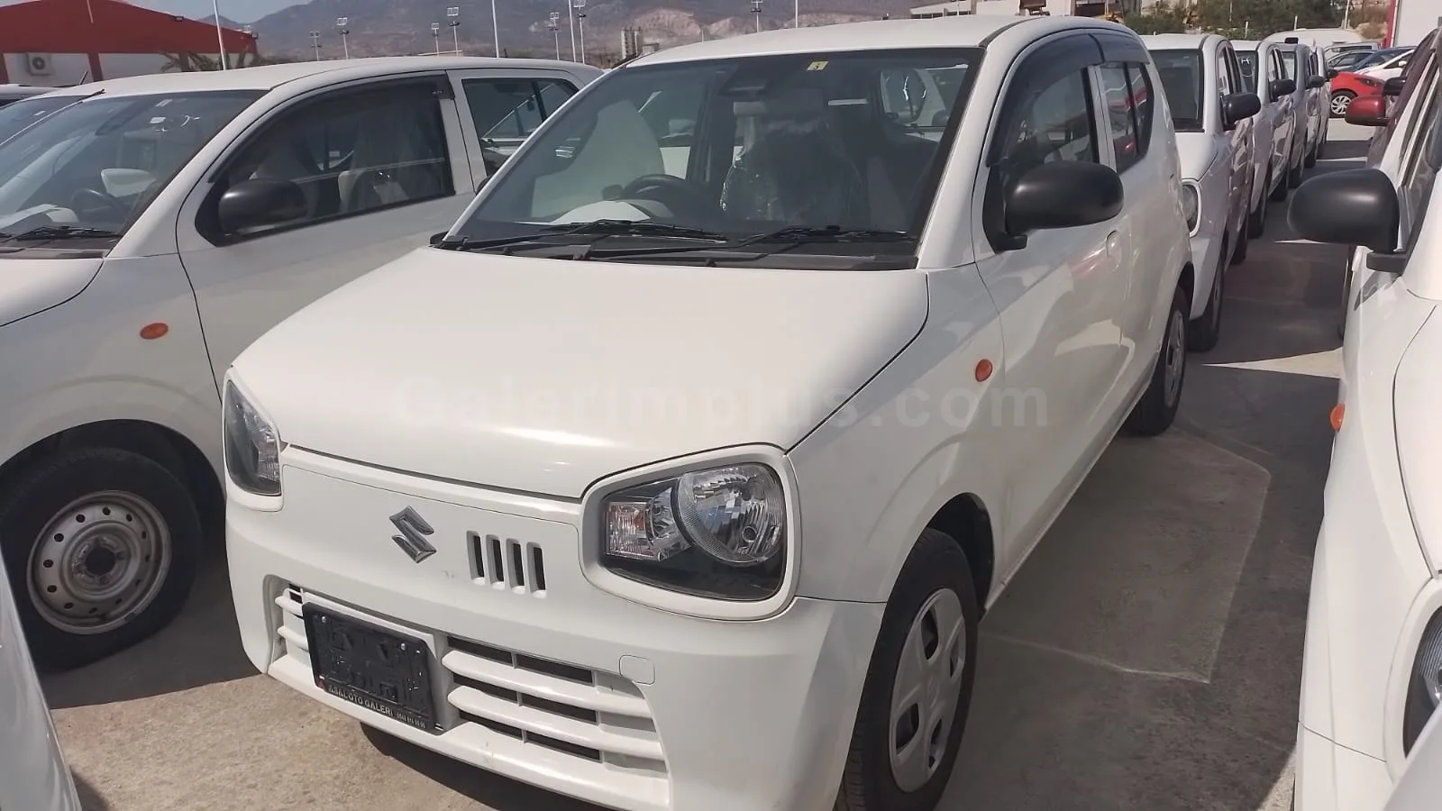 2019 Model Otomatik Suzuki Alto 0.65 Lefkoşa Satılık İkinci El | GalerimPlus - Thumbnail 2
