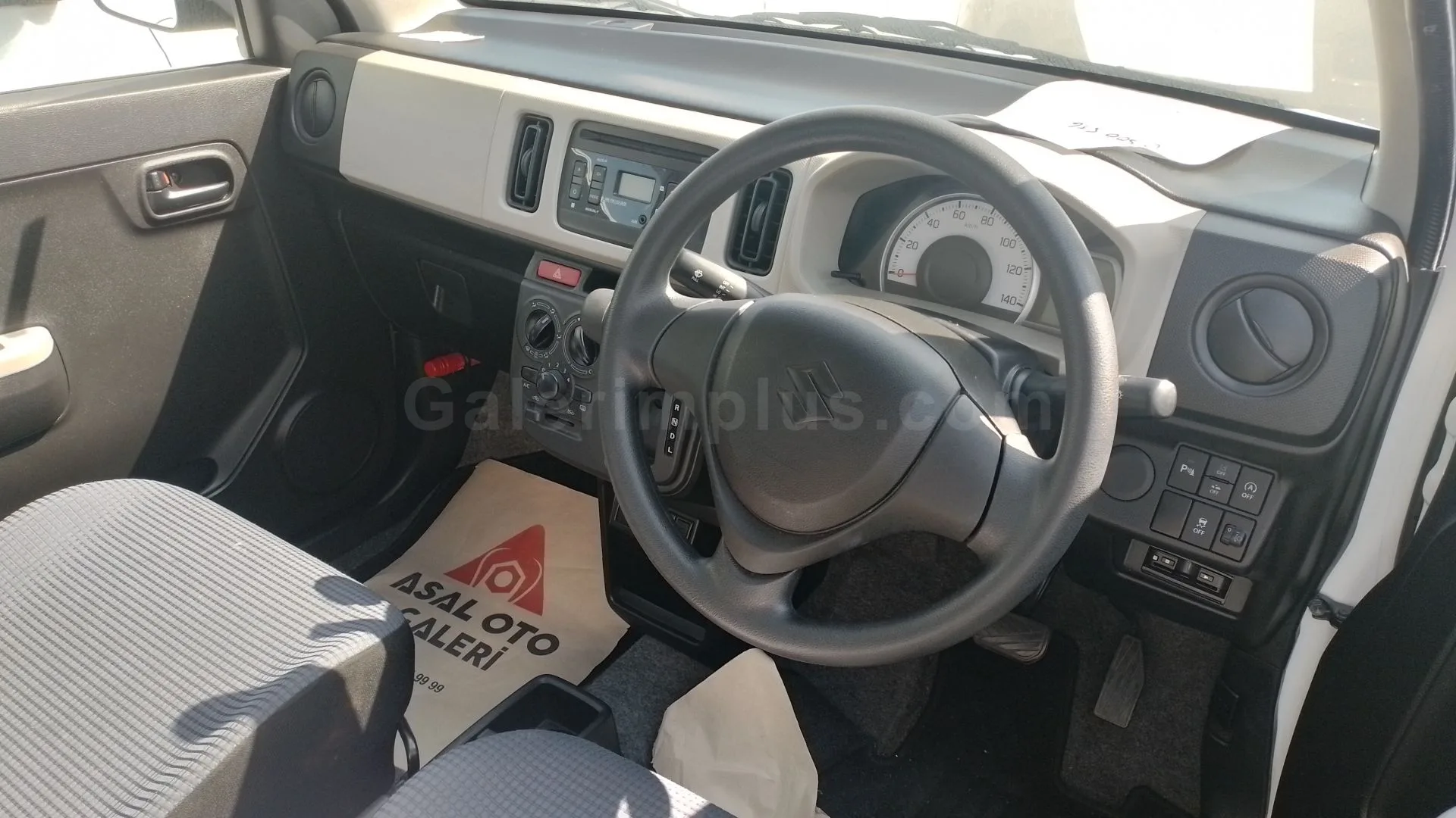 2019 Model Otomatik Suzuki Alto 0.65 Lefkoşa Satılık İkinci El | GalerimPlus - Thumbnail 5