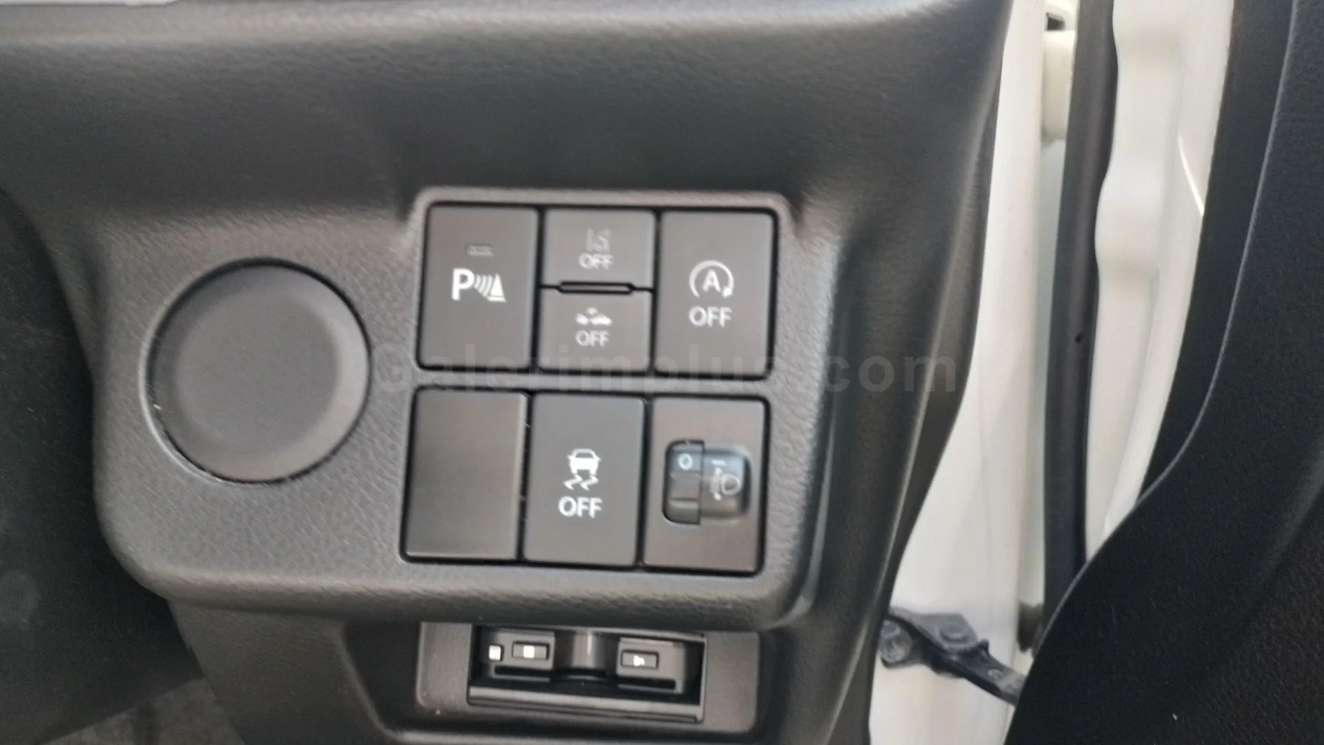 2019 Model Otomatik Suzuki Alto 0.65 Lefkoşa Satılık İkinci El | GalerimPlus - Thumbnail 6