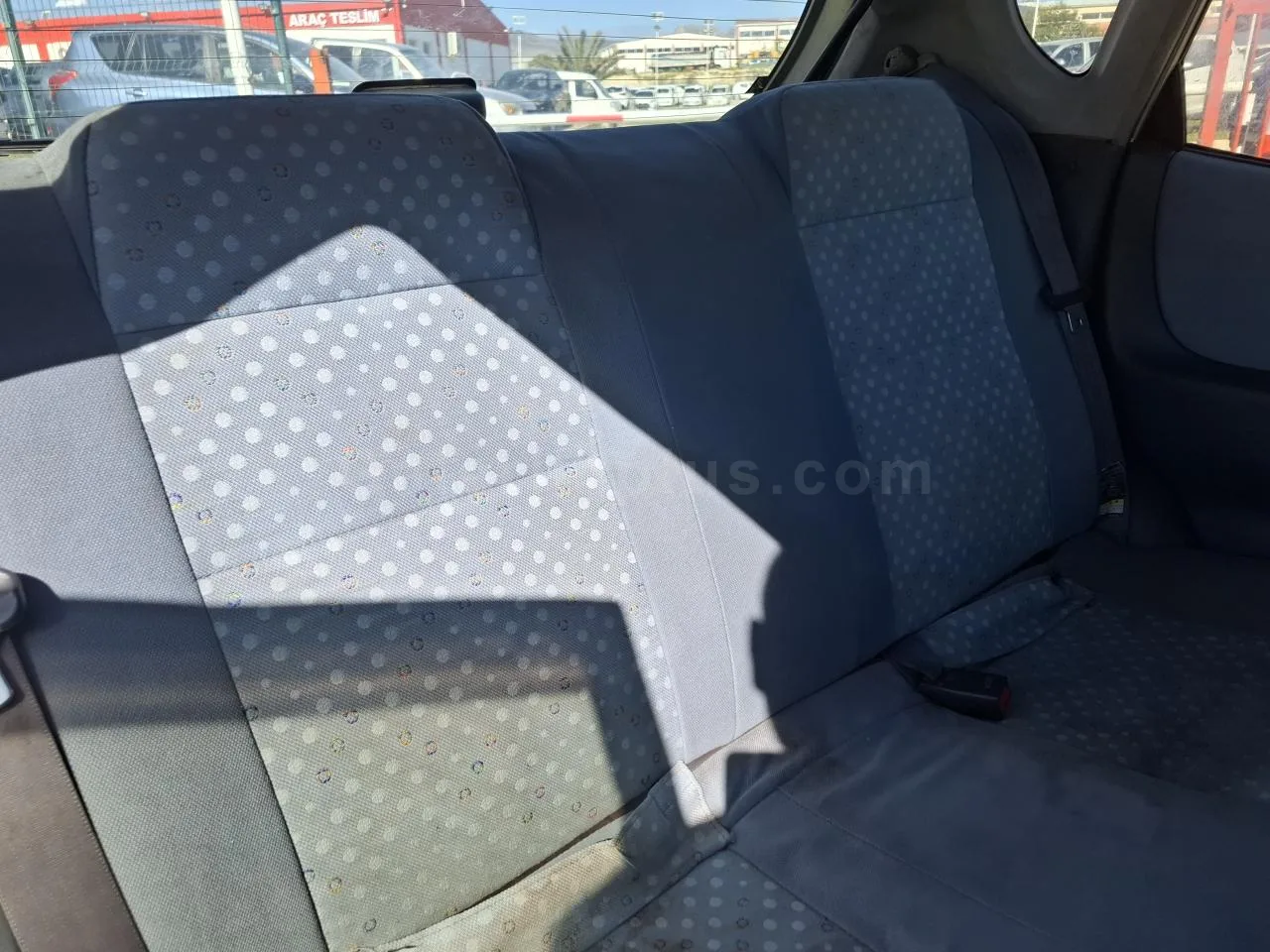 2001 Model Otomatik Daihatsu Storia Lefkoşa Satılık İkinci El | GalerimPlus - Thumbnail 6
