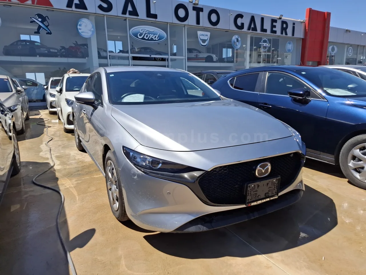 2023 Mazda 3 1.5 SkyActive-G GASOLINE AUTOMATIC İskele İlan görseli - GalerimPlus