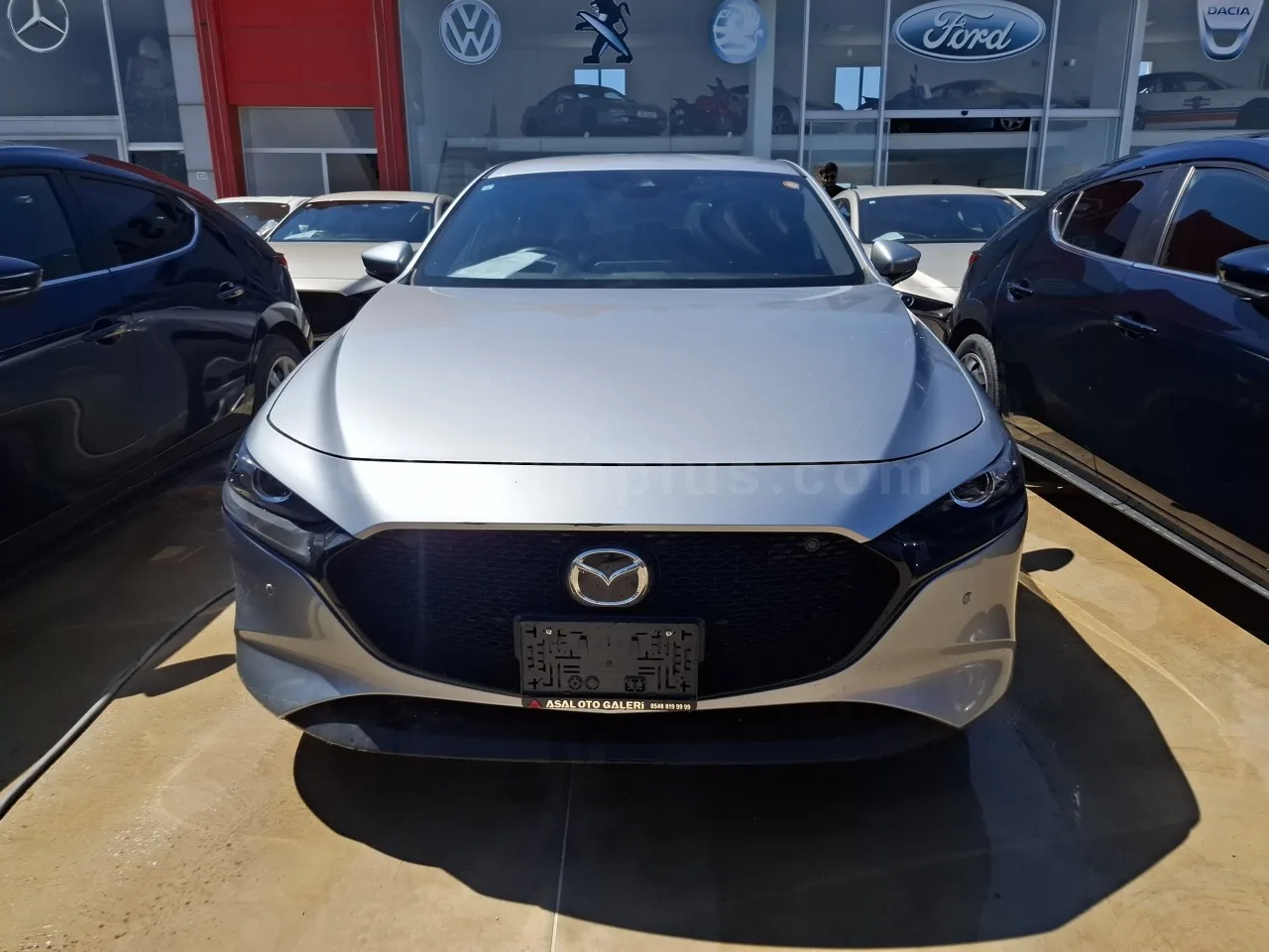 2023 Model Otomatik Mazda 3 1.5 SkyActive-G İskele Satılık İkinci El | GalerimPlus - Thumbnail 2