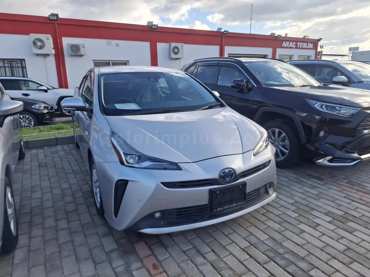 2020 Toyota Prius GASOLINE AUTOMATIC Lefkoşa İlan görseli - GalerimPlus