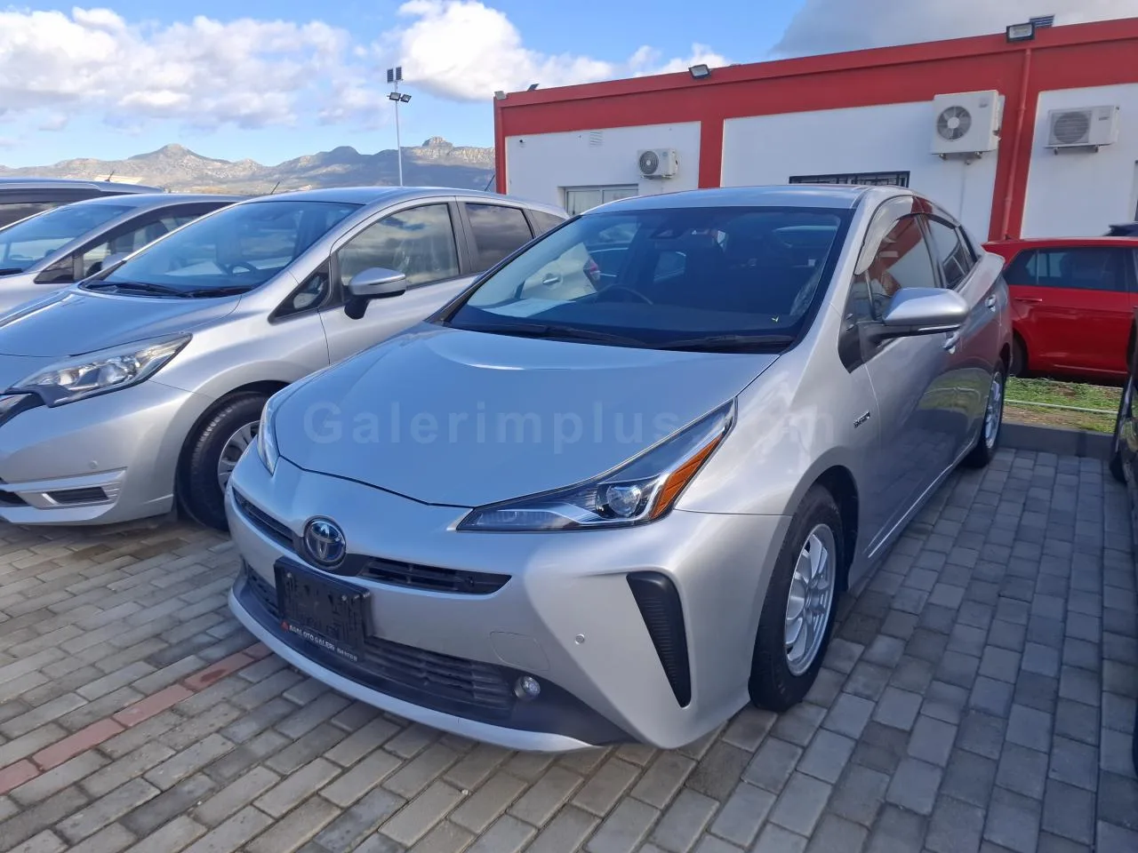 2020 Model Otomatik Toyota Prius Lefkoşa Satılık İkinci El | GalerimPlus - Thumbnail 2