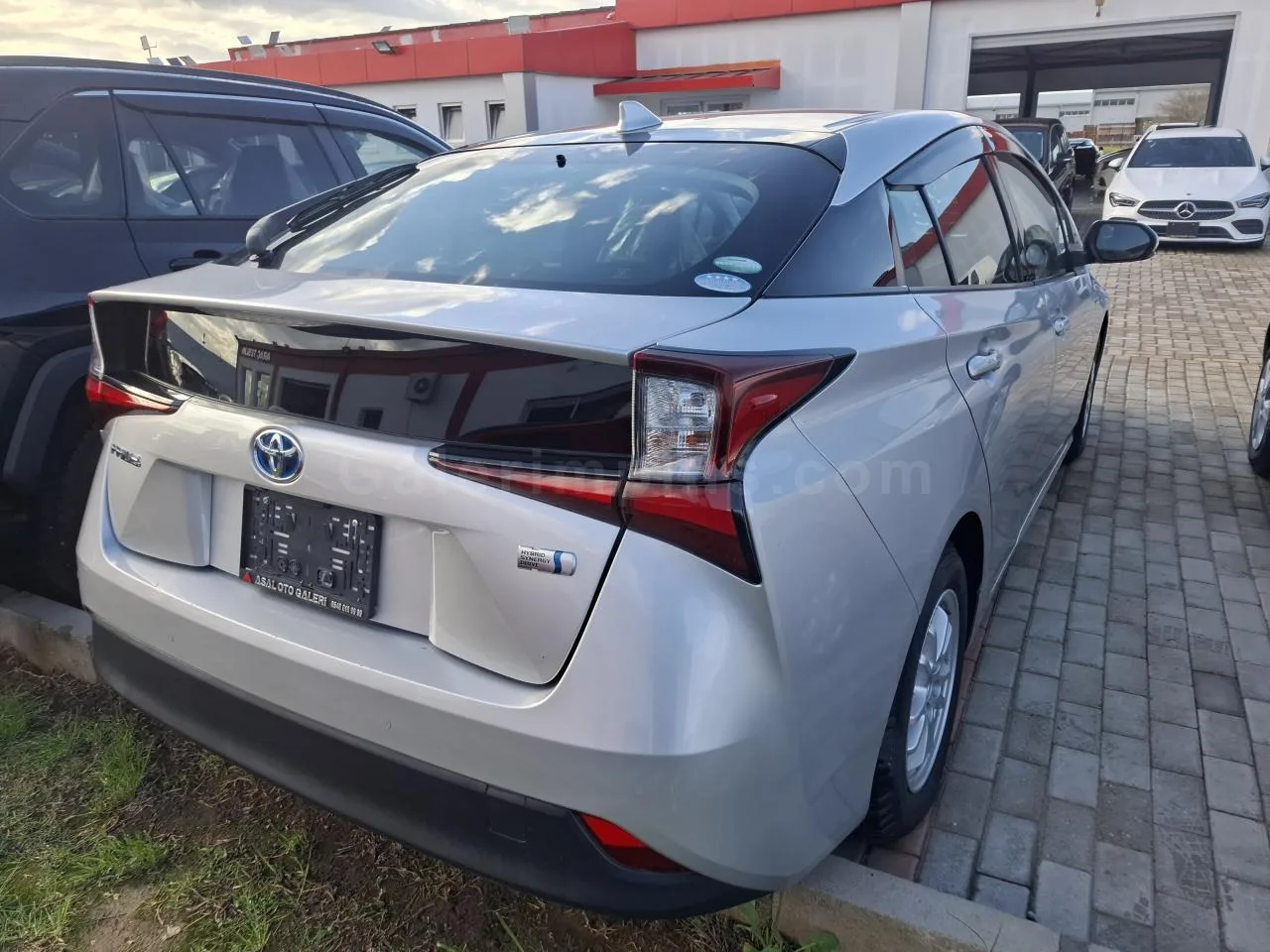 2020 Model Otomatik Toyota Prius Lefkoşa Satılık İkinci El | GalerimPlus - Thumbnail 5