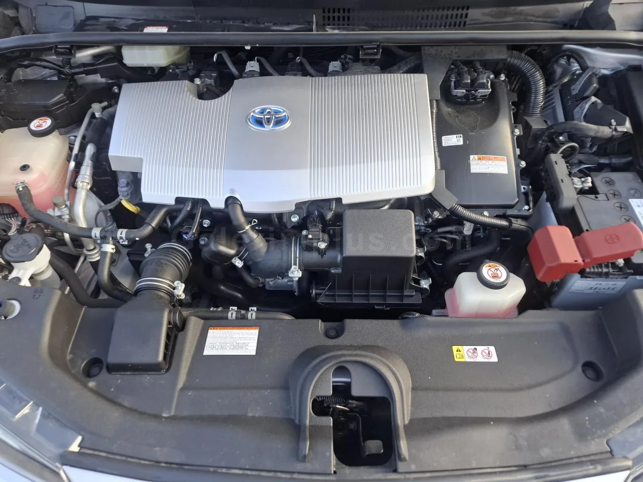 2020 Model Otomatik Toyota Prius Lefkoşa Satılık İkinci El | GalerimPlus - Thumbnail 7
