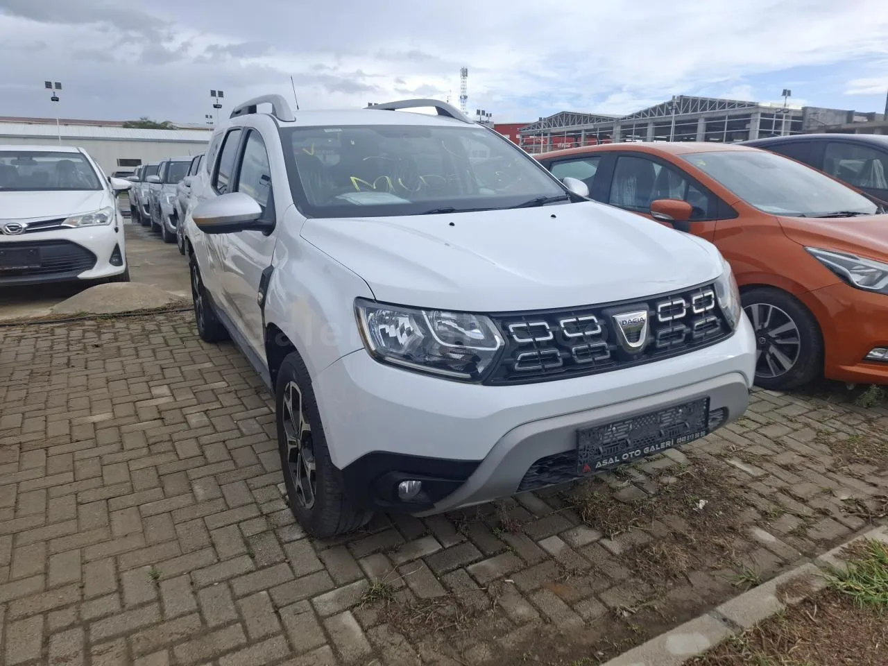 2020 Dacia Duster GASOLINE MANUAL Lefkoşa İlan görseli - GalerimPlus