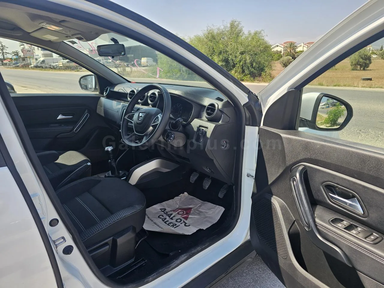 2020 Model Düz Dacia Duster Lefkoşa Satılık İkinci El | GalerimPlus - Thumbnail 5