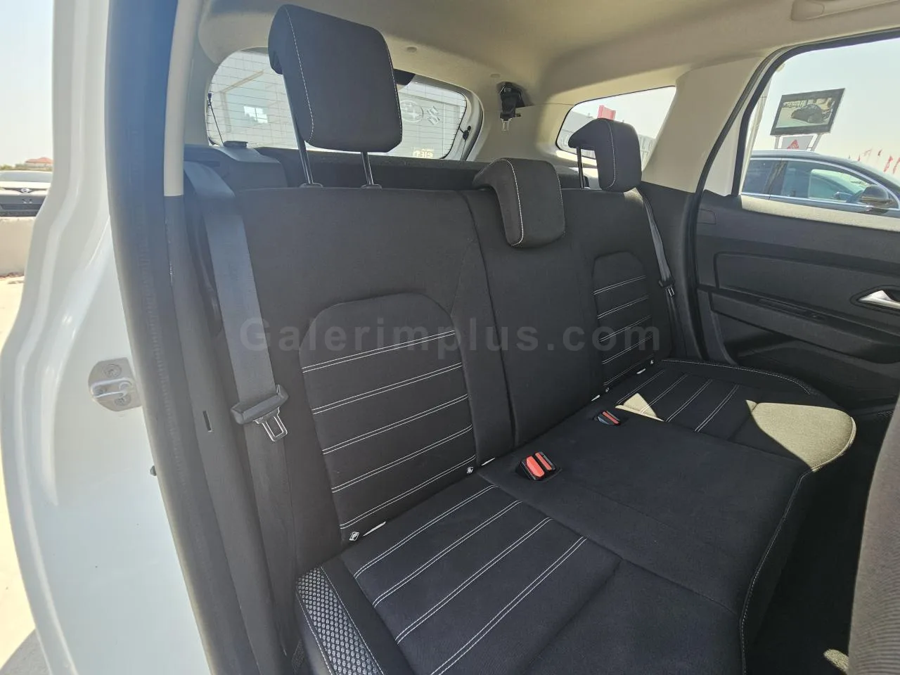2020 Model Düz Dacia Duster Lefkoşa Satılık İkinci El | GalerimPlus - Thumbnail 7