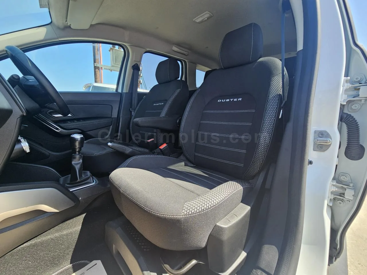 2020 Model Düz Dacia Duster Lefkoşa Satılık İkinci El | GalerimPlus - Thumbnail 8
