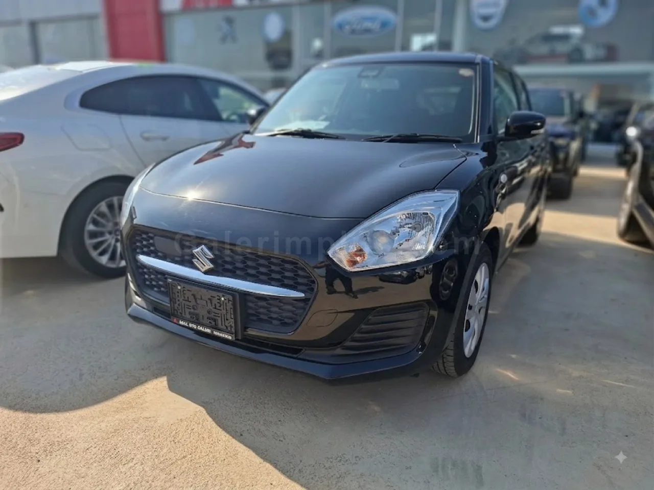 2023 Suzuki Swift 1.2 GASOLINE AUTOMATIC İskele İlan görseli - GalerimPlus