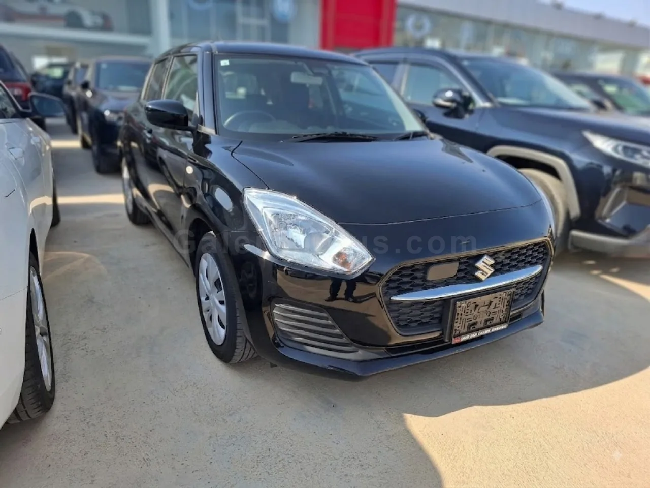 2023 Model Otomatik Suzuki Swift 1.2 İskele Satılık İkinci El | GalerimPlus - Thumbnail 2