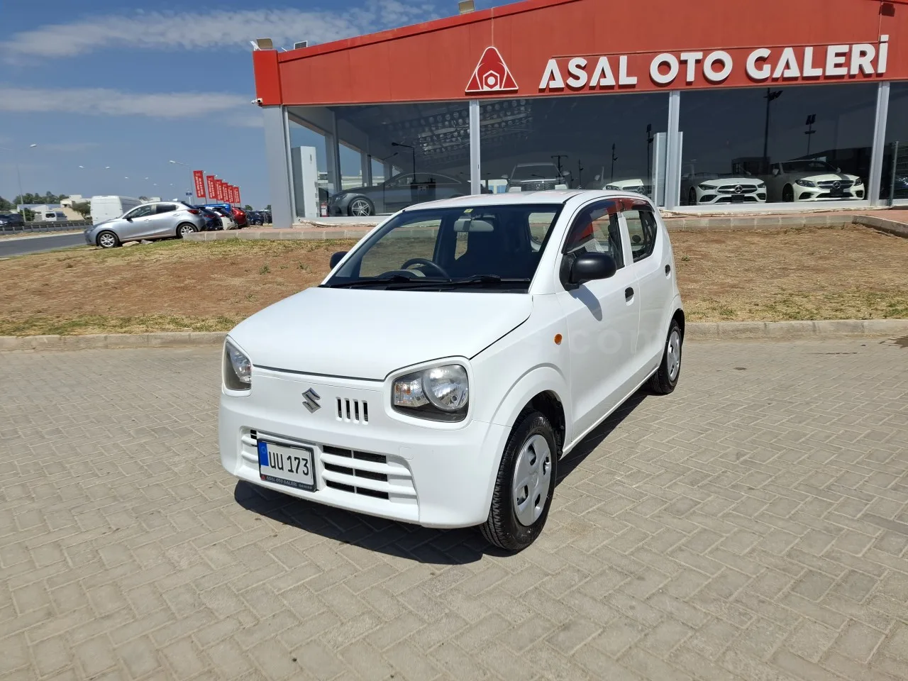 2020 Suzuki Alto 0.65 GASOLINE AUTOMATIC Lefkoşa İlan görseli - GalerimPlus