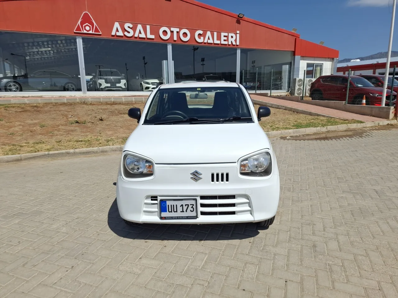 2020 Model Otomatik Suzuki Alto 0.65 Lefkoşa Satılık İkinci El | GalerimPlus - Thumbnail 2
