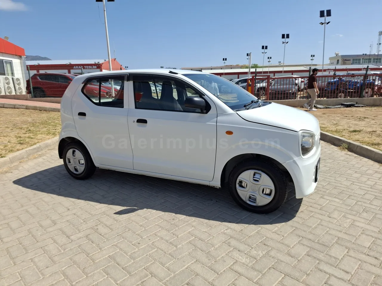 2020 Model Otomatik Suzuki Alto 0.65 Lefkoşa Satılık İkinci El | GalerimPlus - Thumbnail 4
