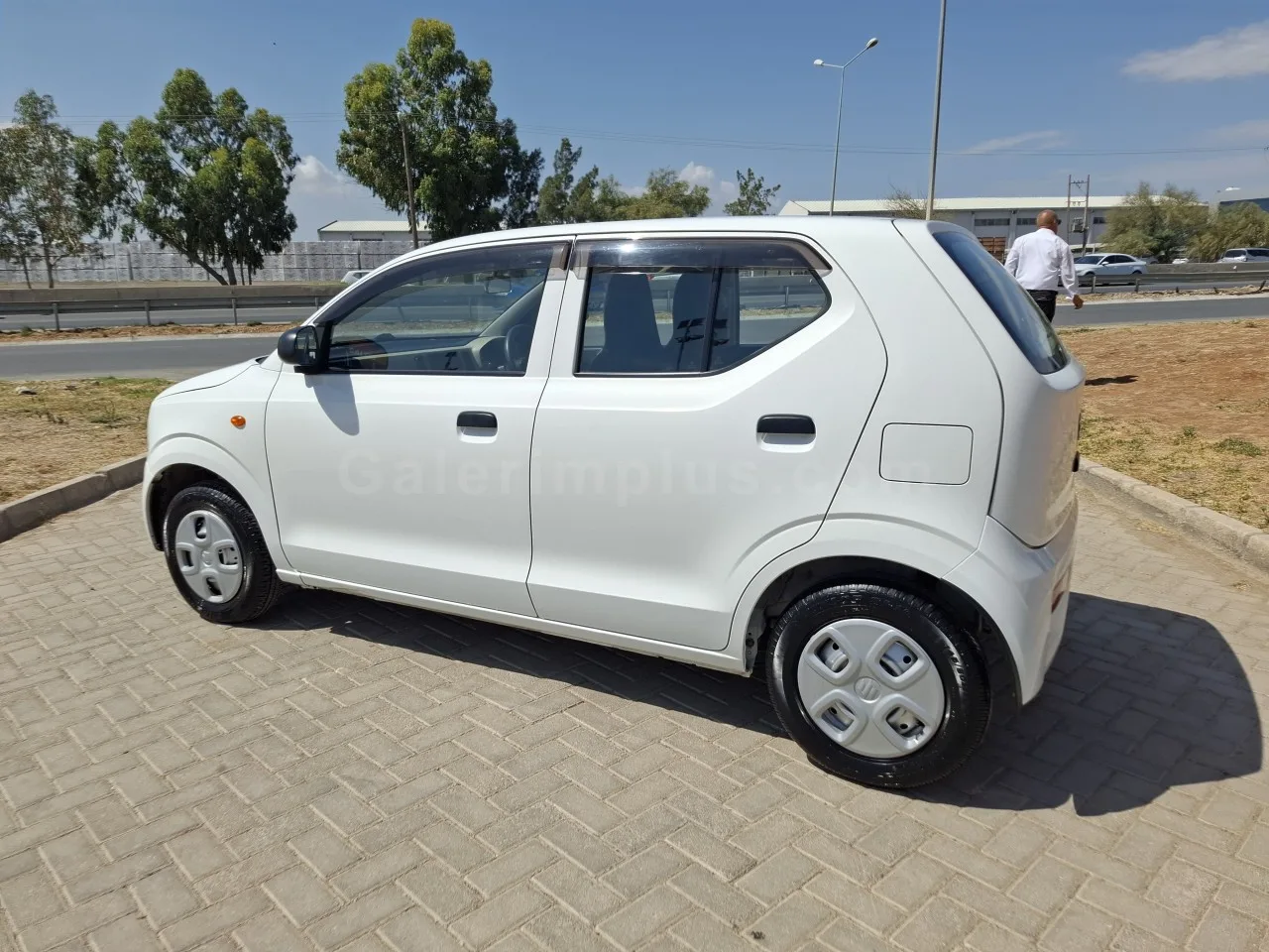 2020 Model Otomatik Suzuki Alto 0.65 Lefkoşa Satılık İkinci El | GalerimPlus - Thumbnail 8