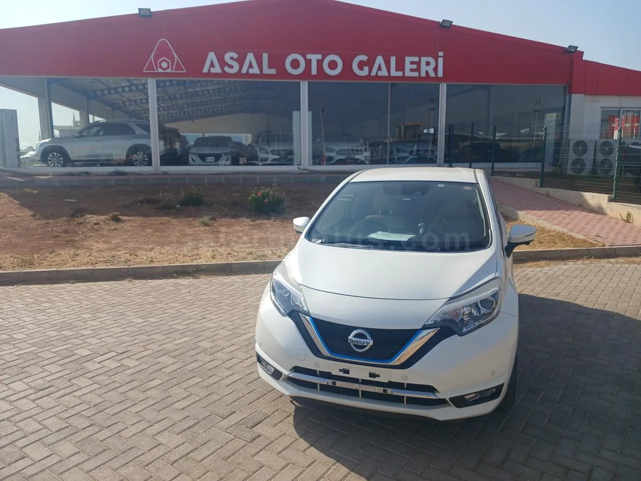 2020 Nissan Note e-Power GASOLINE AUTOMATIC Lefkoşa İlan görseli - GalerimPlus