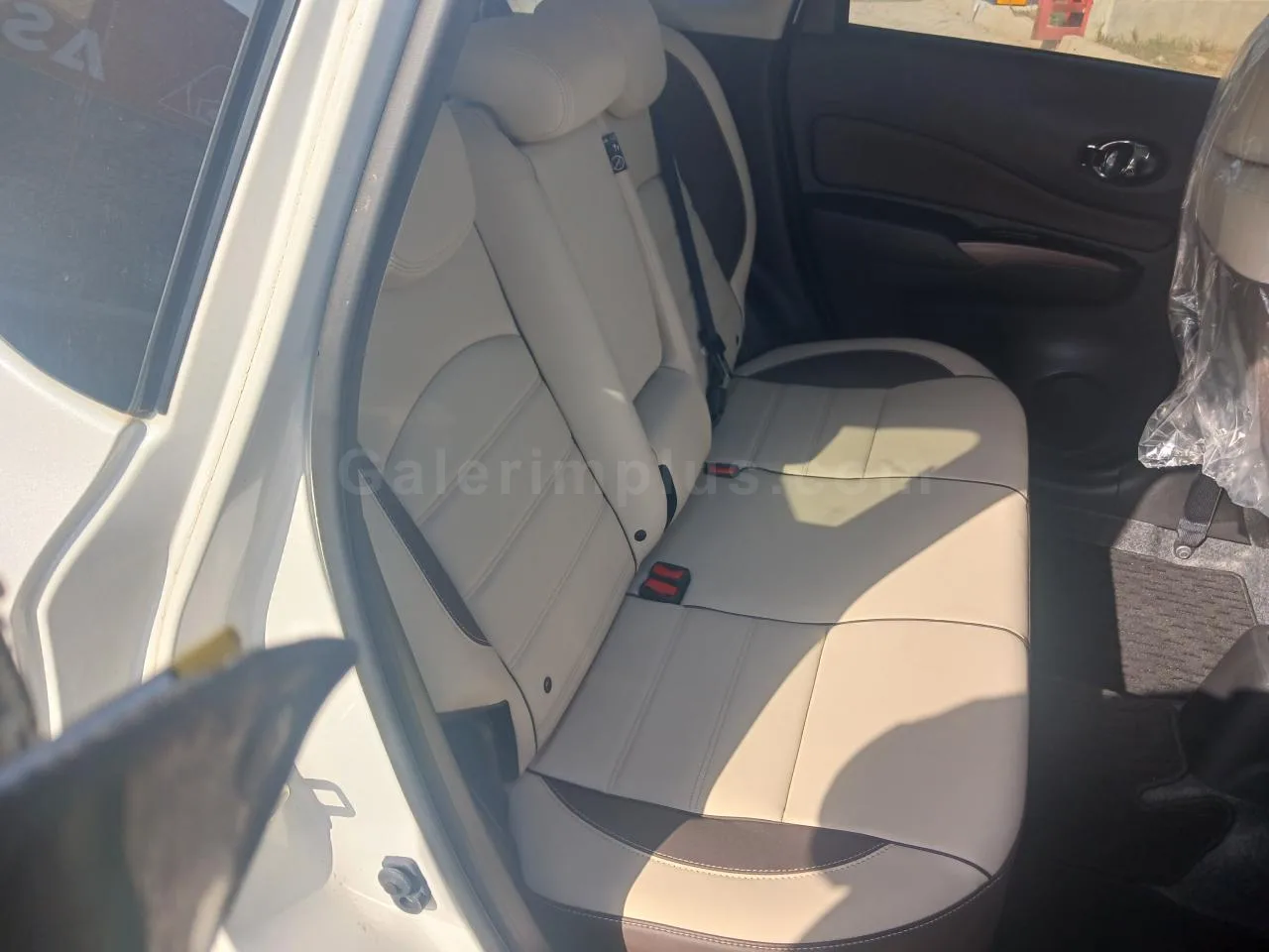 2020 Model Otomatik Nissan Note e-Power Lefkoşa Satılık İkinci El | GalerimPlus - Thumbnail 5