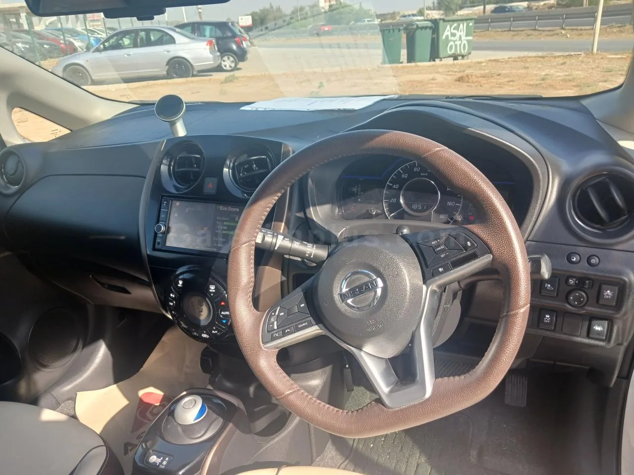 2020 Model Otomatik Nissan Note e-Power Lefkoşa Satılık İkinci El | GalerimPlus - Thumbnail 6