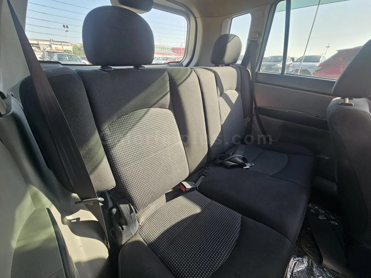 2004 Model Otomatik Mazda Demio 1.3i Lefkoşa Satılık İkinci El | GalerimPlus - Thumbnail 6
