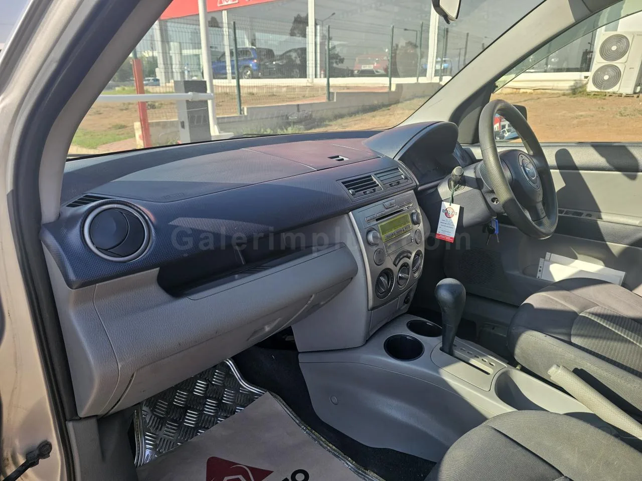 2004 Model Otomatik Mazda Demio 1.3i Lefkoşa Satılık İkinci El | GalerimPlus - Thumbnail 7