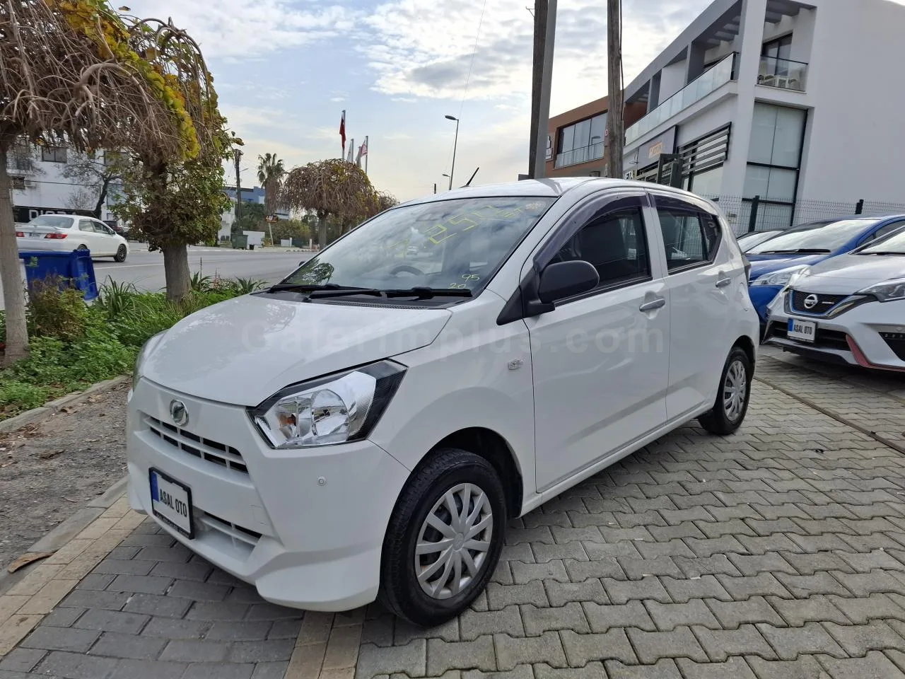 2020 Model Otomatik Daihatsu Mira 0.65 Girne Satılık İkinci El | GalerimPlus - Thumbnail 2