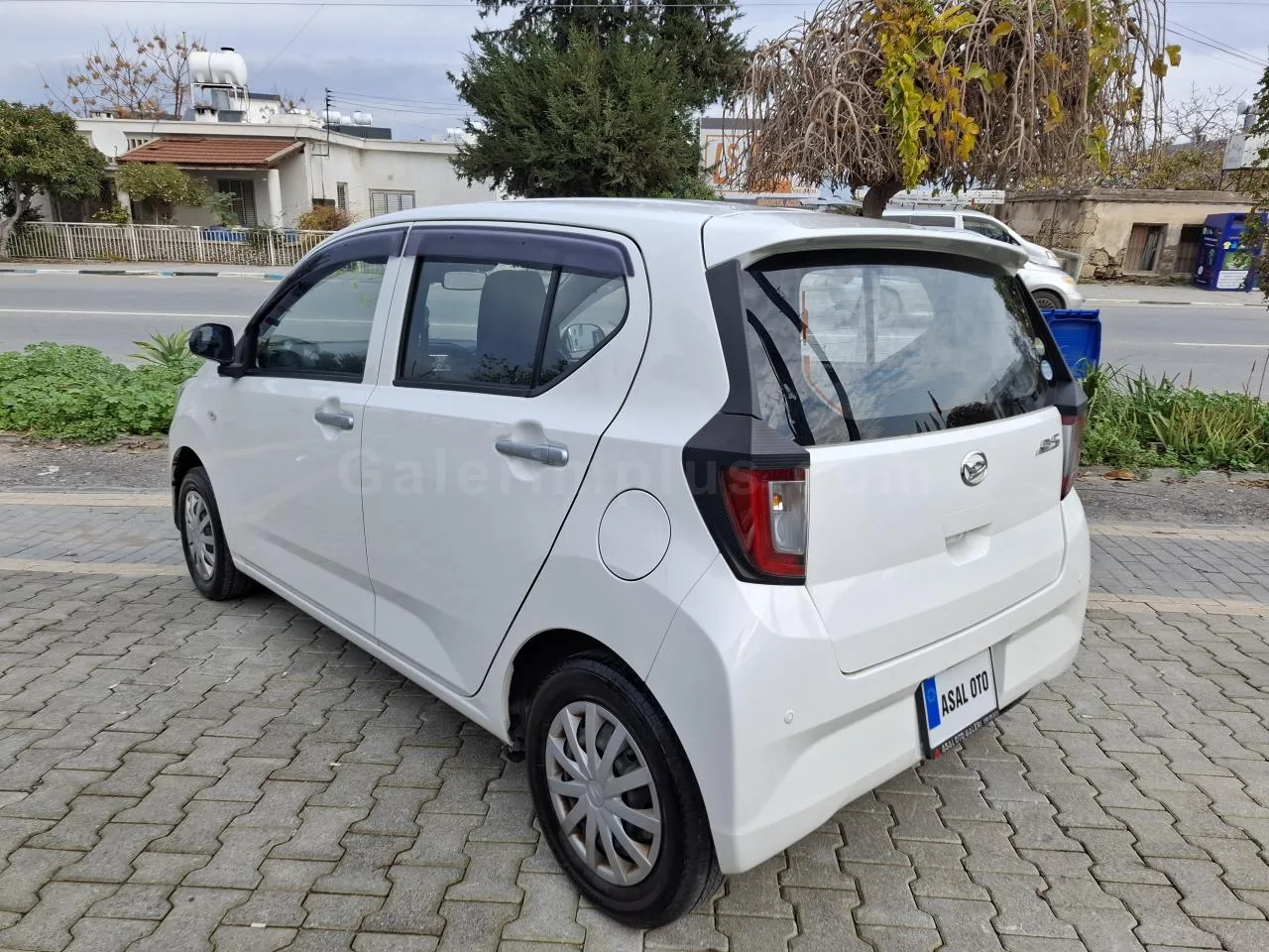 2020 Model Otomatik Daihatsu Mira 0.65 Girne Satılık İkinci El | GalerimPlus - Thumbnail 4