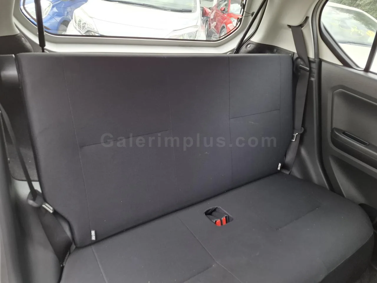 2020 Model Otomatik Daihatsu Mira 0.65 Girne Satılık İkinci El | GalerimPlus - Thumbnail 6