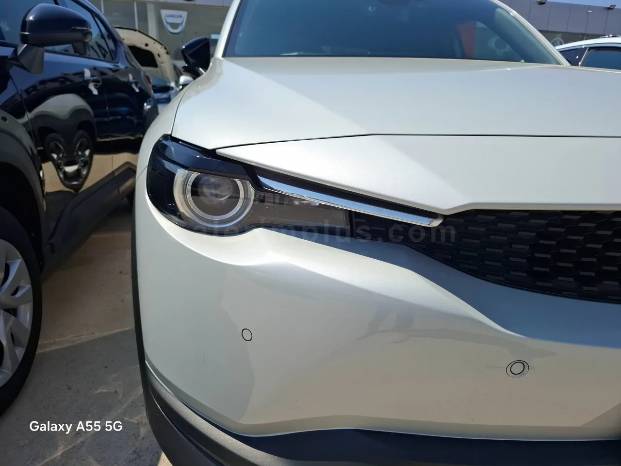2022 Model Otomatik Mazda MX-30 2.0 e-Skyactiv İskele Satılık İkinci El | GalerimPlus - Thumbnail 4